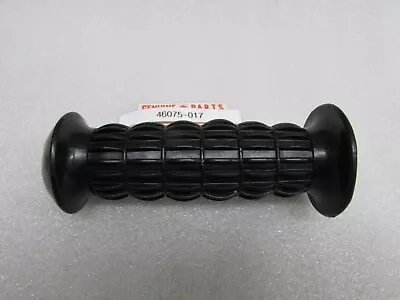 $39.99 • Buy Nos Kawasaki Z1 H1 D/e/f H2 B/c S1 S2 S3 Oem Left Lh Handlebar Grip 46075-017