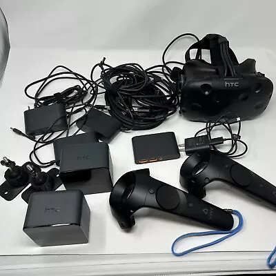 HTC Vive VR Headset Set System Virtual Reality  • $220