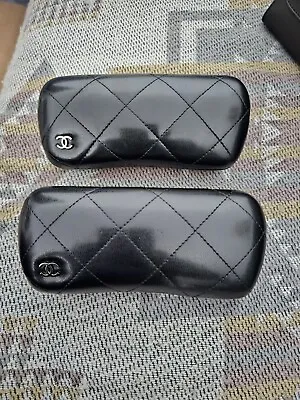 2 Pcs Chanel Glasses And Sunglasses  Cases • £56.40