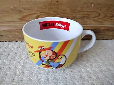 Vintage Kellogg's Large Mug / Bowl COCO POPS VGC • £12.95