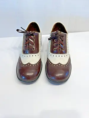 1970's Retro/Vintage  Disco Era  -  Men's Shoes- Size 9 - Women's Size 10 • $57.50