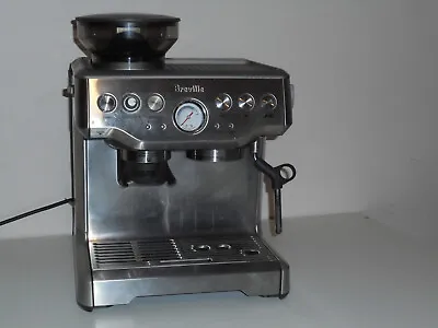 Breville BES870 Barista Express Coffee Machine BODY ONLY 860 • $280