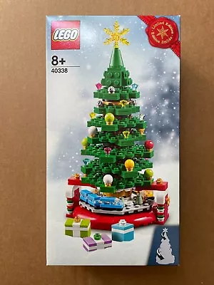 Lego 40338 - Creator Seasonal Christmas Tree - New & Sealed • $95