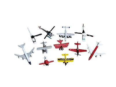 Galoob Micro Machines 1990s LGTI Lot Of 11 Planes Helicopters Aircraft • $19.99