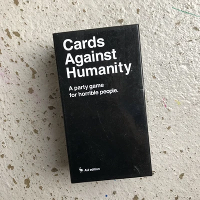$29.99 • Buy Cards Against Humanity Australian Edition Fun Classic Party Game Adults 17+