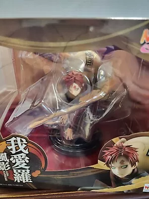 Naruto Shippuden Gaara Figure New In Box • $189