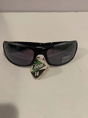 PUGS SUNGLASSES NWT Black/Blue • $15