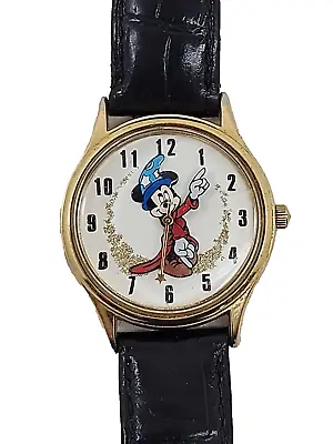 Vintage Disney Store Fantasia Sorcerers Apprentice Mickey Watch UNTESTED • $45