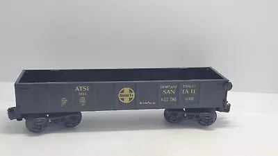 K Line K-5611 Electric Train O Gauge Model Railroad A.TS.F. Gondola Car • $19.99