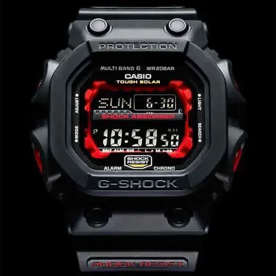 CASIO G-SHOCK GXW-56-1AJF GX Series Tough Solar Radio Clock Watch Men's • $147.17