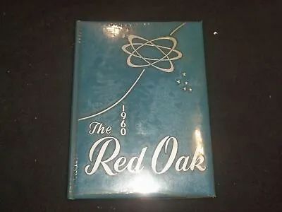 1960 Rancocas Valley Regional High School Yearbook - Mount Holly Nj - Yb 2260 • $45