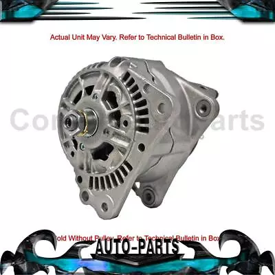 Reman Alternator Generator For Volkswagen Passat 1.9L 1993-1997 • $344.01