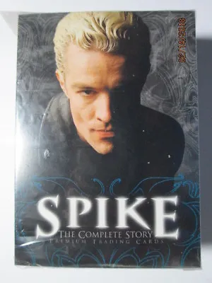 2005 Spike: The Complete Story - Base Set ( 72 ) Cards • $10