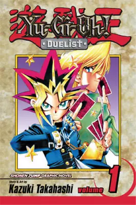 Yu-Gi-Oh! Duelist Volume 1: Duelist V. 1 (Manga) Kazuki Takahashi Used; Good B • £84.60