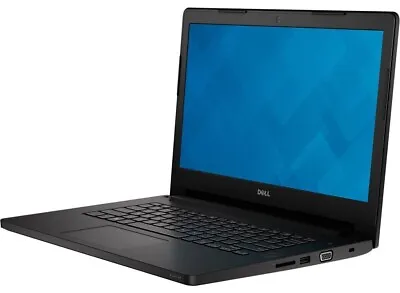 Dell Latitude 3470 I5 6200U 8GB 500GB HDD WEBCAM WIFI BT HDMI WIN 10 14  • $295