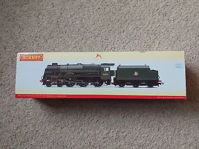 Hornby R2632 Patriot Class 7P 4551  Sir Frederick Harrison  BR4-6-0 - DCC FITTED • £105