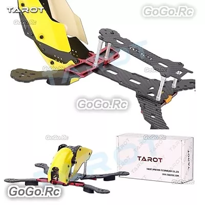 Tarot 330mm Glass Fiber FPV Multicopter Drone Racer Frame Kit - TL330A • $16