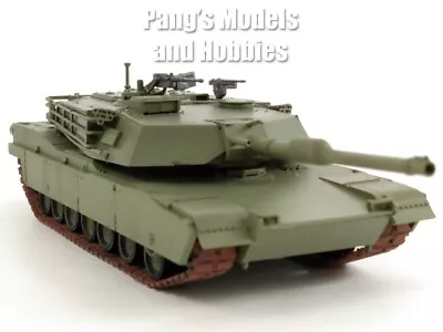 M1A1 Abrams Tank - Residence Mainland 1988 - US ARMY  1/72 Scale Plastic Model • $39.99