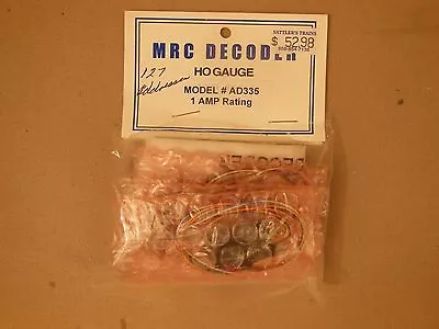 Ho Mrc Ad335 Dcc Decoder • $29.99