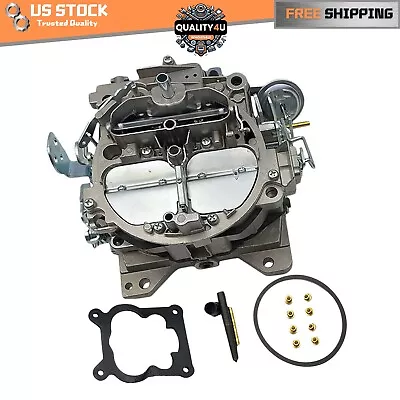 Carburetor Carb For Quadrajet 4MV 4 Barrel Chevrolet Engines 327 350 427 454 • $147.11