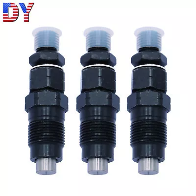 3Pcs Diesel Engine Fuel Injector Fit For Mitsubishi L2E L3E S3L S4L 0935003840  • $43.15