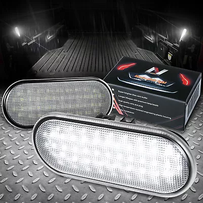 Nuvision For 15-24 Ford F150 F250 F350 Super Duty LED Bed Cargo Lights Pair • $18.99