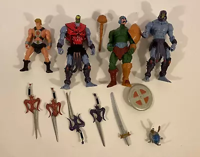 Masters Of The Universe 200x MOTU Action Figure Accessory Lot (Read) • $12.99