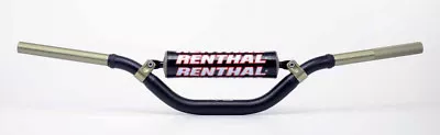 Renthal Twinwall 1 1/8 Handlebar - Stewart- Black _996-01-BK-07-185 • $154.76