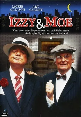 Izzy And Moe [New DVD] • $9.09