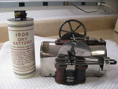 Rfeplacement/reproduction Improved Nungesser Electric 1900 #6 • $67
