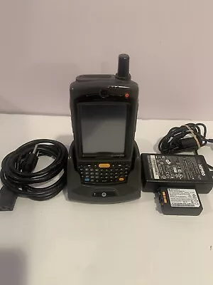 Symbol Motorola MC75 MC7598-PYESKQWA9WR Wireless Barcode Mobile PDA Scanner • $50