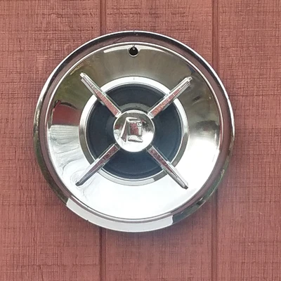 $50 • Buy Dodge Lancer 1957 Wheel Royal Spinner Hubcap Wheel Cover 14 Inch Center Cap