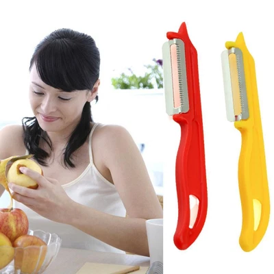 $1.16 • Buy ANTI-SLIP Peeler Potato Vegetable Fruit Food Slicer Cutter R0 X9I2 Q8V2