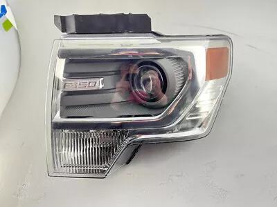 OEM| 2009 - 2014 Ford F-150 Xenon HID Headlight (Left/Driver) • $199.99