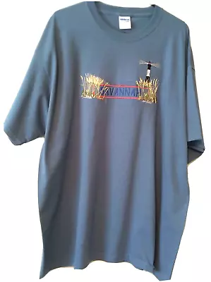 Men Or Women's T-Shirt Savannah Ga Light House • $8.99