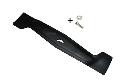 35 CM Lawn Mower Blade Fits MacAllister MEB 1335K MC013 MLM 1300 MLMP 130 • £16.99