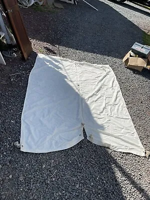 Sea Lark 33’ Sailboat Canvas Piece (Mainsail Cover?) • $110