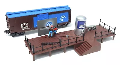 New In Pkg K Line O Gauge Railroad Paint Shop Scale Model Train Accessory • $74.99