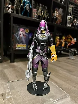 Mass Effect 3 -  DC Direct Big Fish Toys Series 1 Tali Zorah Action 7” Figure • $35.70