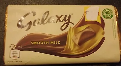 Galaxy / Smooth Milk / Chocolate Bar / Sharing Bar / 110g • £2