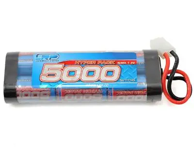 LRP Hyper Pack 6-Cell NiMH Stick Pack Battery W/Tamiya Connector (7.2V/5000mAh) • $54.99