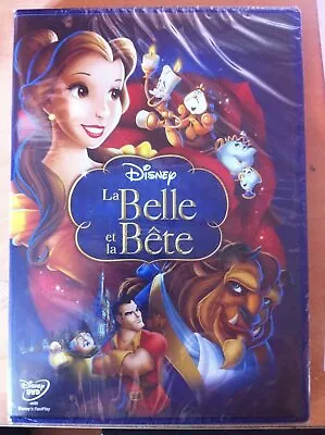 La Belle Et La Bete (DVD) Animation (UK IMPORT) • $25.31