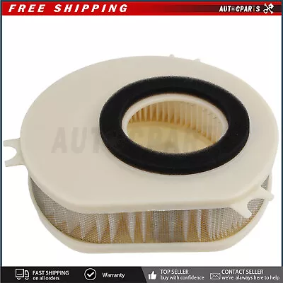 $14.95 • Buy Yamaha XVS Drag V-Star 1100 Custom Classic Air Filter Cleaner 5EL-144-51-00