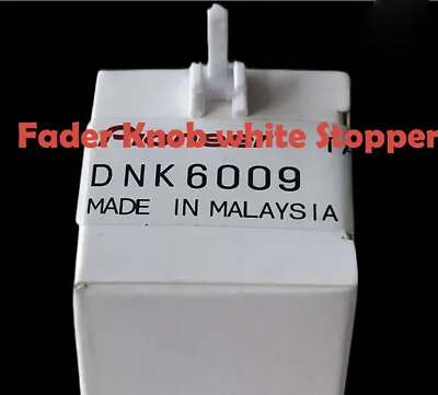 1/2/Lot Of 3 Genuine Fader Knob StoppersPioneer DDJ-RB DDJ-RR Controller White • $18.83