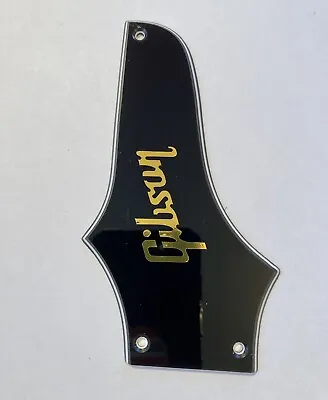 3 Ply B/W/B Truss Rod Cover For Epiphone '63 Firebird VII 1999-2007 + Gold Decal • $28.99