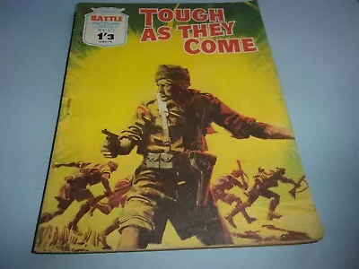 1970  Battle  Picture Library Comic No. 477 • £0.99