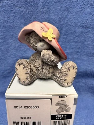 £7 • Buy Collectible :- Me To You Figurine.  “ Pretty In Pink”