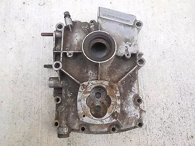 Porsche 912 Engine Case 3rd Piece '67 Type 616/39 * 1280488 • $625.50