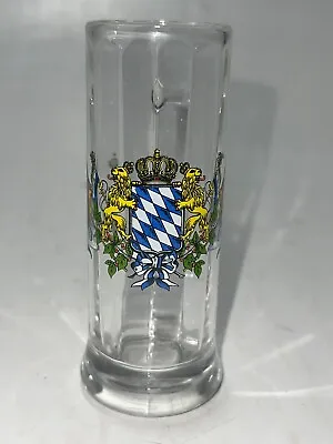 Germany Bockling Mini Beer Mug Shot Glass W/ Handle • $17.99