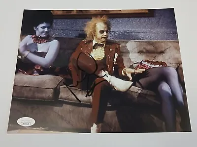 Michael Keaton BEETLEJUICE JSA COA Signed Autograph + EXACT PHOTO PROOF 💥 • $2000